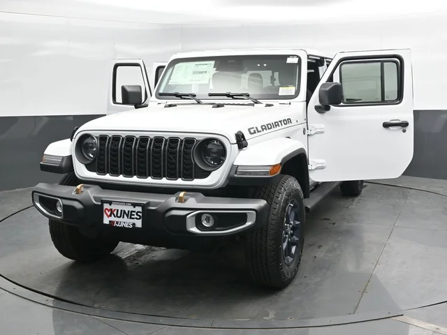 Nuevos JEEP GLADIATOR à Estados chez autogozo