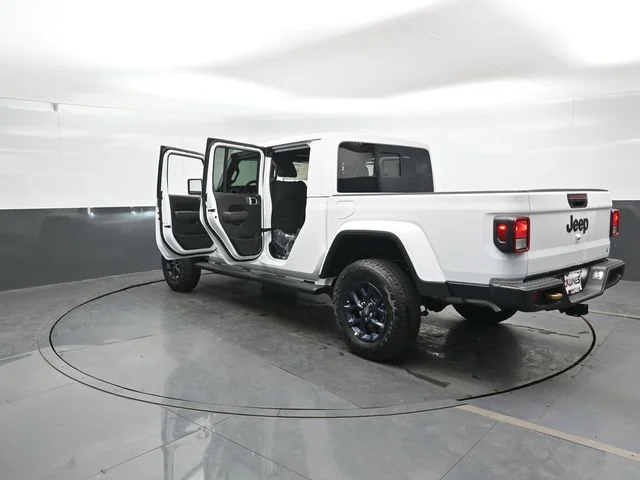 Nuevos JEEP GLADIATOR à Estados chez autogozo