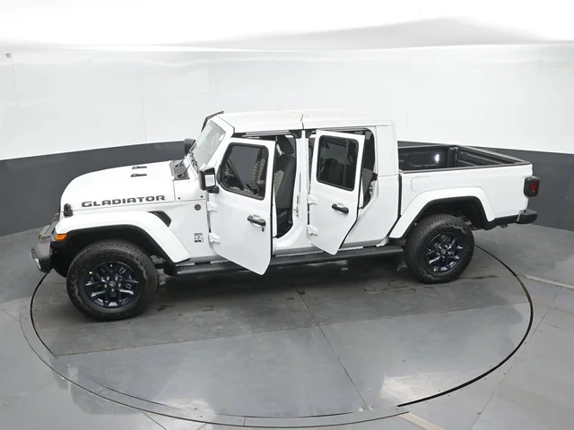 Nuevos JEEP GLADIATOR à Estados chez autogozo