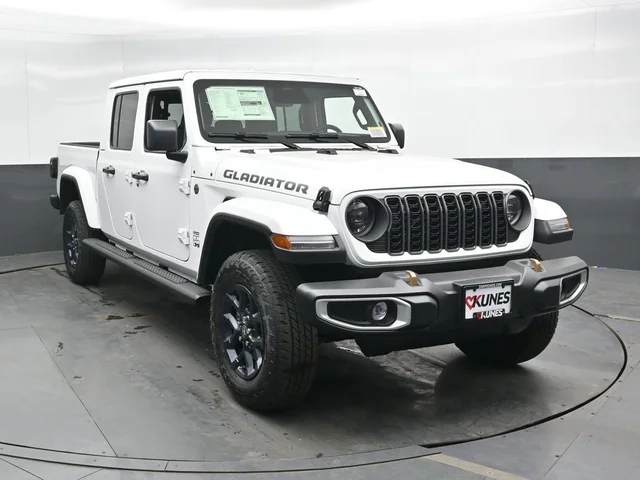 Nuevos JEEP GLADIATOR à Estados chez autogozo