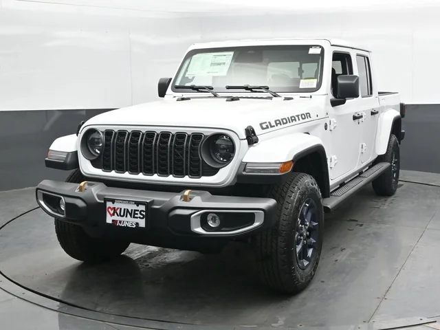 Nuevos JEEP GLADIATOR à Estados chez autogozo