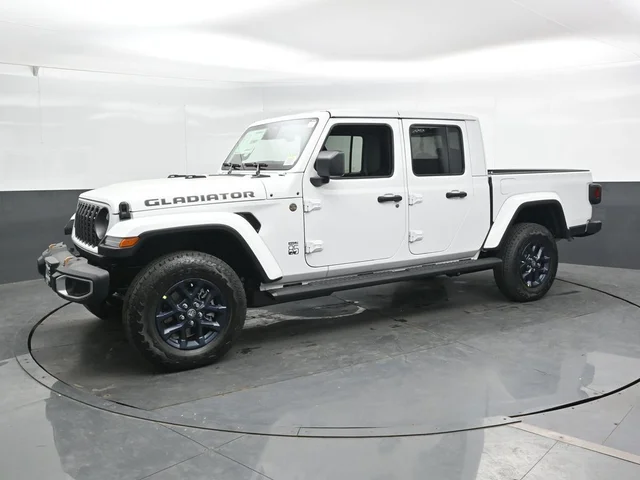 Nuevos JEEP GLADIATOR à Estados chez autogozo
