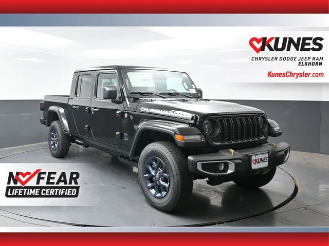 Nuevos JEEP GLADIATOR à Estados chez autogozo