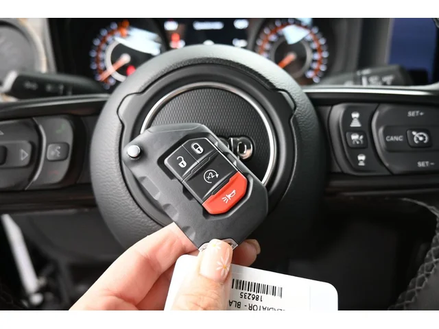 Nuevos JEEP GLADIATOR à Estados chez autogozo