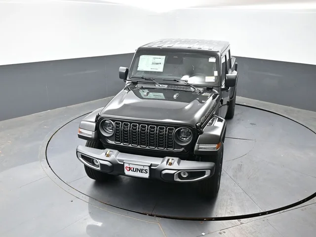 Nuevos JEEP GLADIATOR à Estados chez autogozo