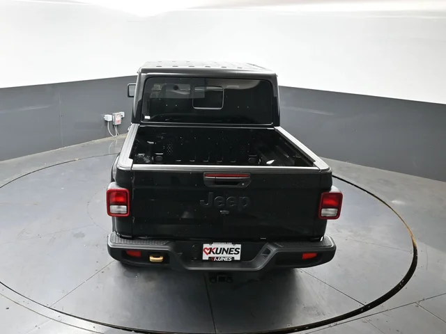Nuevos JEEP GLADIATOR à Estados chez autogozo