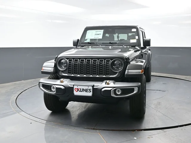Nuevos JEEP GLADIATOR à Estados chez autogozo
