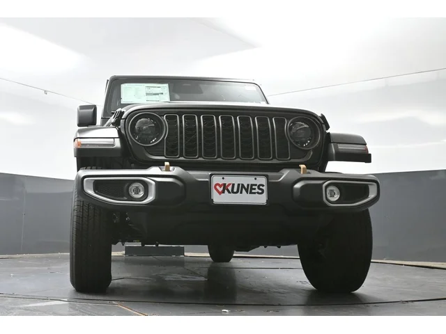 Nuevos JEEP GLADIATOR à Estados chez autogozo