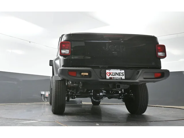 Nuevos JEEP GLADIATOR à Estados chez autogozo