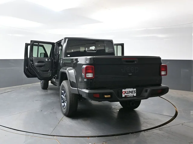 Nuevos JEEP GLADIATOR à Estados chez autogozo