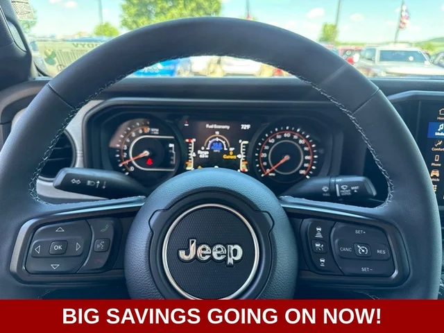 Nuevos JEEP GLADIATOR à Estados chez autogozo