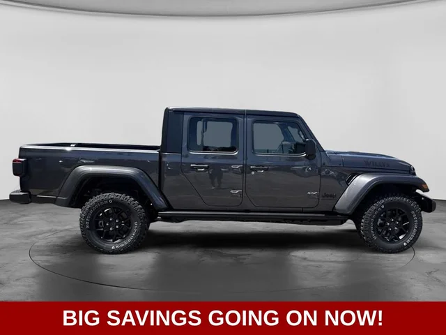 Nuevos JEEP GLADIATOR à Estados chez autogozo