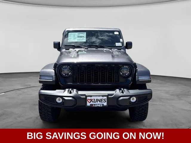 Nuevos JEEP GLADIATOR à Estados chez autogozo