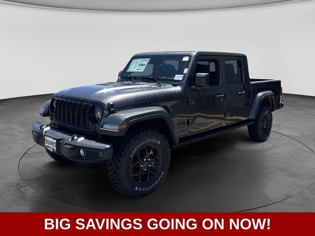 Nuevos JEEP GLADIATOR à Estados chez autogozo