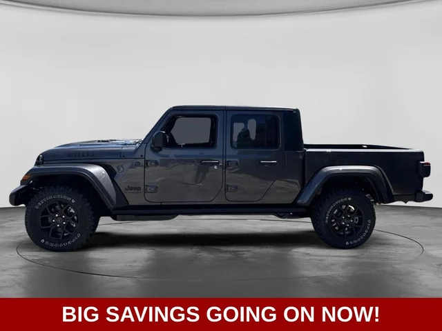 Nuevos JEEP GLADIATOR à Estados chez autogozo