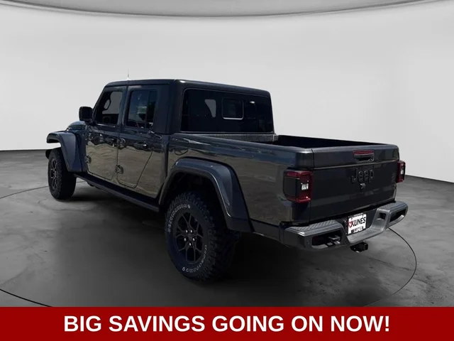 Nuevos JEEP GLADIATOR à Estados chez autogozo