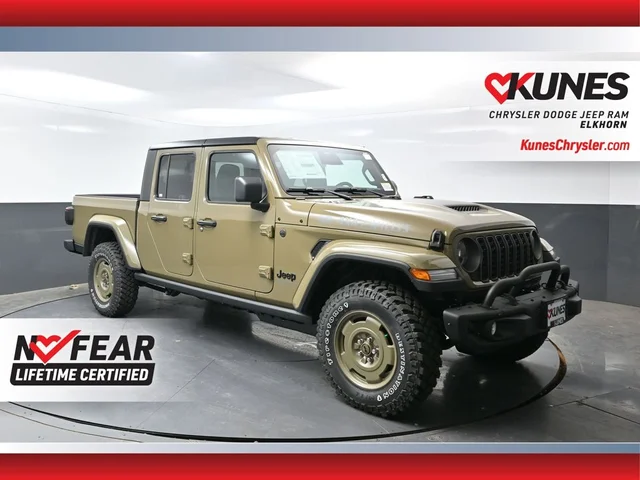 Nuevos JEEP GLADIATOR à Estados chez autogozo
