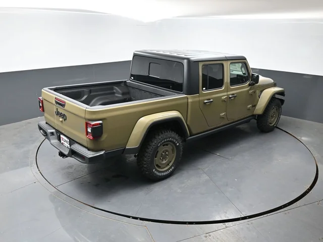 Nuevos JEEP GLADIATOR à Estados chez autogozo