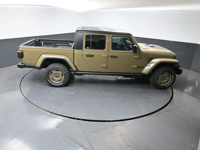 Nuevos JEEP GLADIATOR à Estados chez autogozo