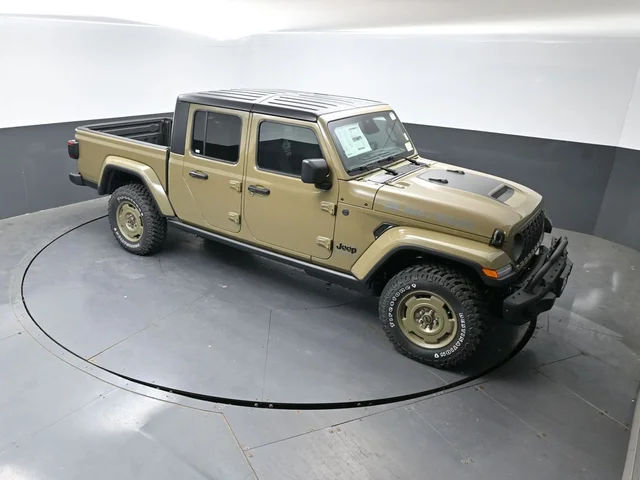 Nuevos JEEP GLADIATOR à Estados chez autogozo