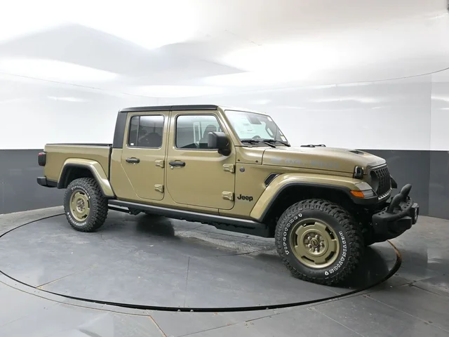 Nuevos JEEP GLADIATOR à Estados chez autogozo