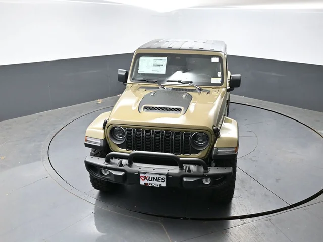 Nuevos JEEP GLADIATOR à Estados chez autogozo