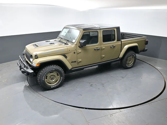 Nuevos JEEP GLADIATOR à Estados chez autogozo