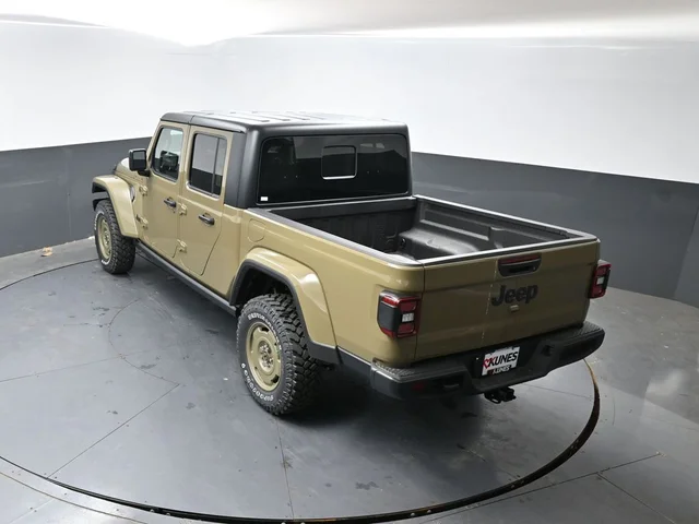 Nuevos JEEP GLADIATOR à Estados chez autogozo