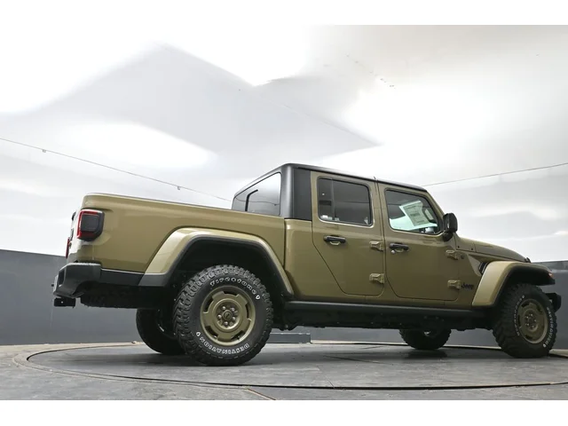 Nuevos JEEP GLADIATOR à Estados chez autogozo