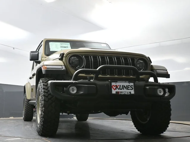Nuevos JEEP GLADIATOR à Estados chez autogozo
