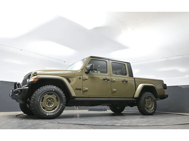 Nuevos JEEP GLADIATOR à Estados chez autogozo