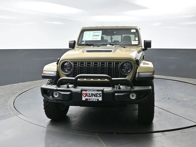 Nuevos JEEP GLADIATOR à Estados chez autogozo