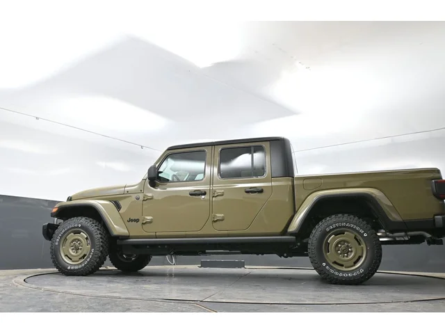 Nuevos JEEP GLADIATOR à Estados chez autogozo