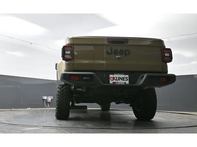 Nuevos JEEP GLADIATOR à Estados chez autogozo