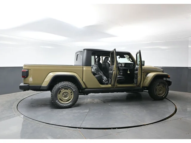 Nuevos JEEP GLADIATOR à Estados chez autogozo