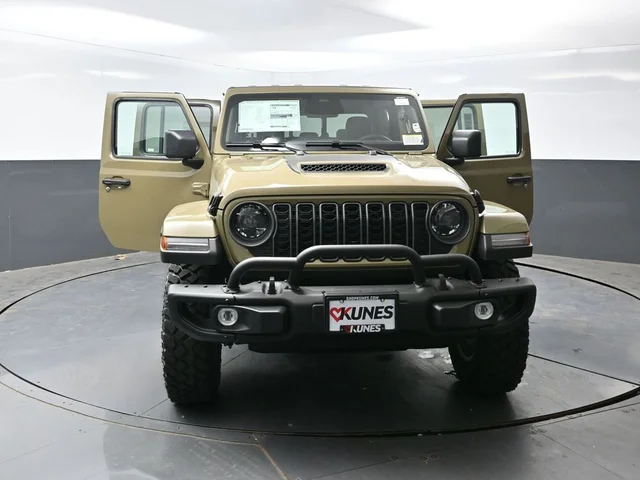 Nuevos JEEP GLADIATOR à Estados chez autogozo
