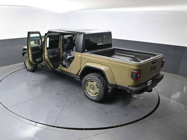 Nuevos JEEP GLADIATOR à Estados chez autogozo