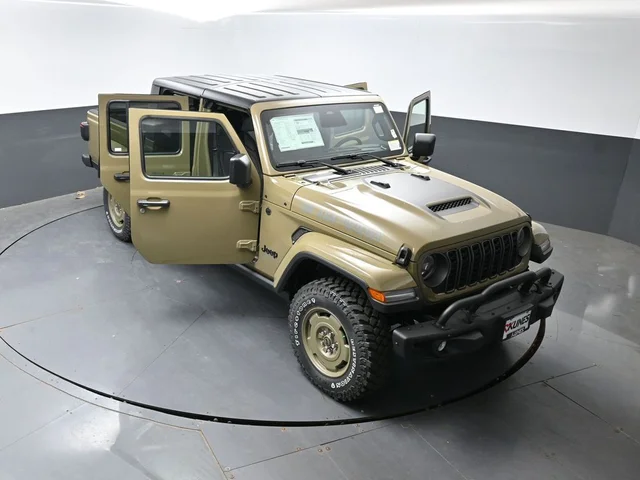 Nuevos JEEP GLADIATOR à Estados chez autogozo