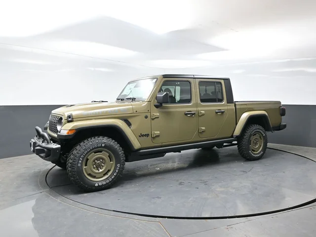 Nuevos JEEP GLADIATOR à Estados chez autogozo