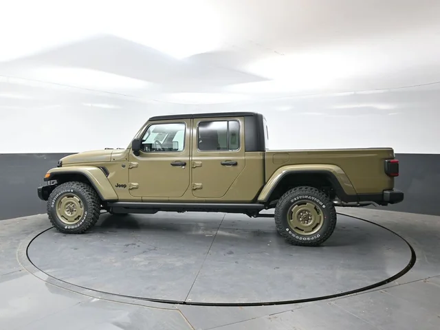 Nuevos JEEP GLADIATOR à Estados chez autogozo