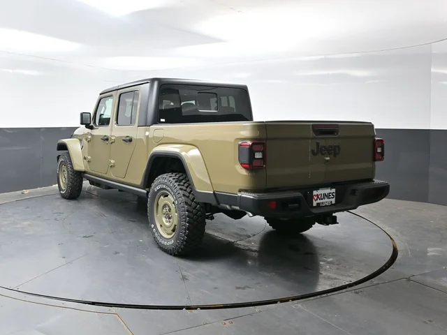 Nuevos JEEP GLADIATOR à Estados chez autogozo