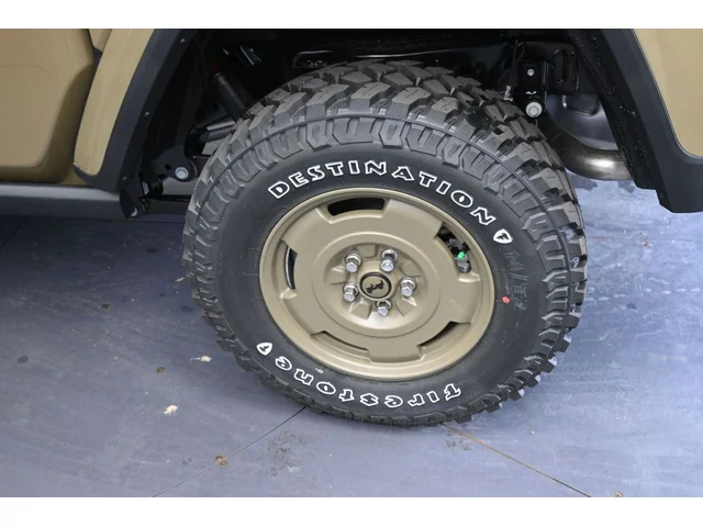 Nuevos JEEP GLADIATOR à Estados chez autogozo