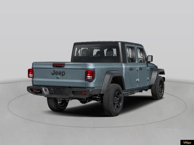 Nuevos JEEP GLADIATOR à Estados chez autogozo