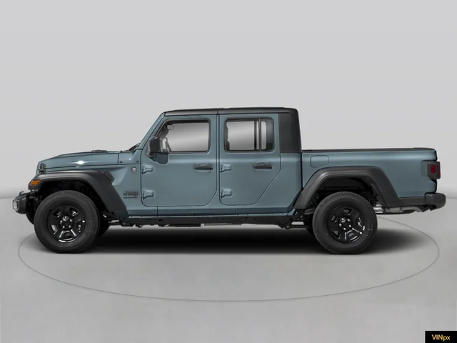 Nuevos JEEP GLADIATOR à Estados chez autogozo