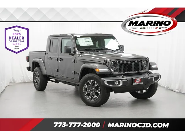 Nuevos JEEP GLADIATOR à Estados chez autogozo