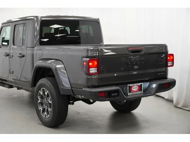 Nuevos JEEP GLADIATOR à Estados chez autogozo