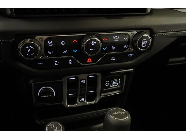 Nuevos JEEP GLADIATOR à Estados chez autogozo