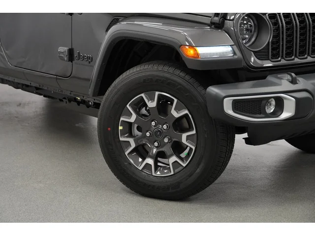Nuevos JEEP GLADIATOR à Estados chez autogozo