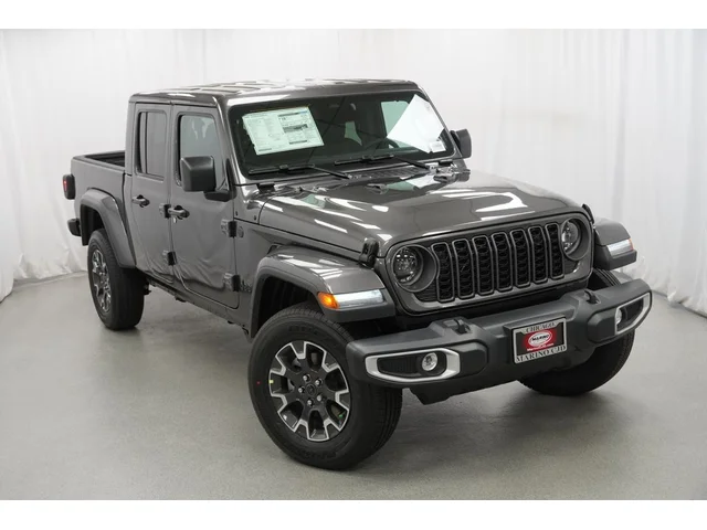 Nuevos JEEP GLADIATOR à Estados chez autogozo