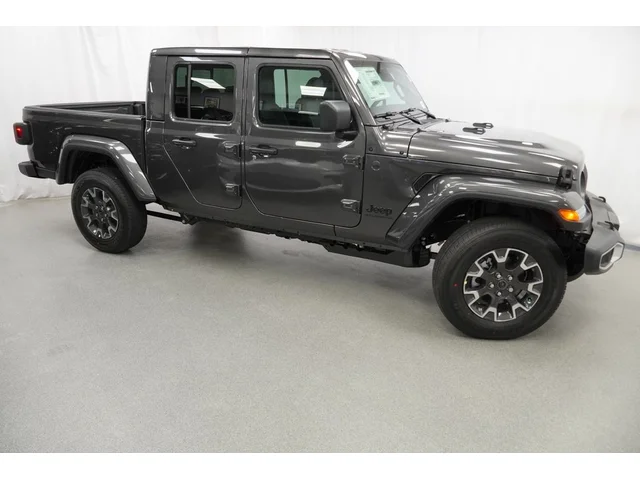 Nuevos JEEP GLADIATOR à Estados chez autogozo